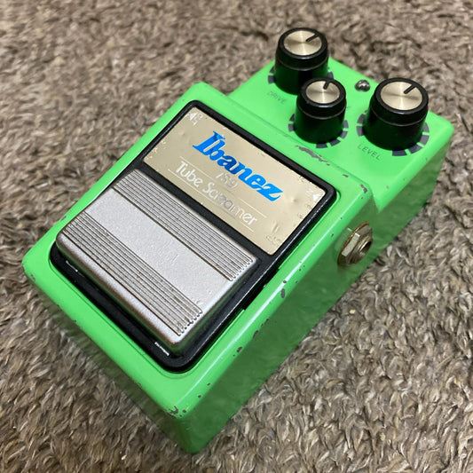 Ibanez | アイバニーズ 楽器 TS-9 Tube Screamer Black Label【尾張小牧店】