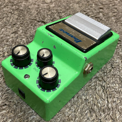 Ibanez | アイバニーズ 楽器 TS-9 Tube Screamer Black Label【尾張小牧店】