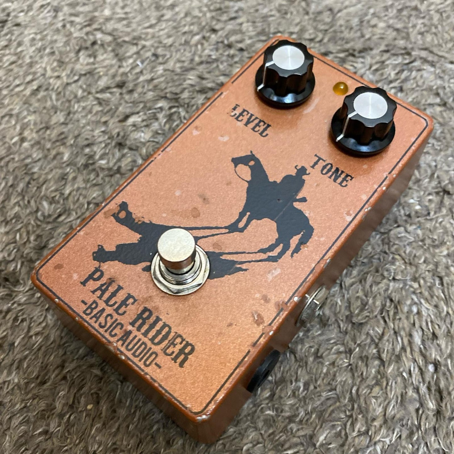 BASIC AUDIO | ベーシックオーディオ 楽器 Pale Rider Fuzz【尾張小牧店】