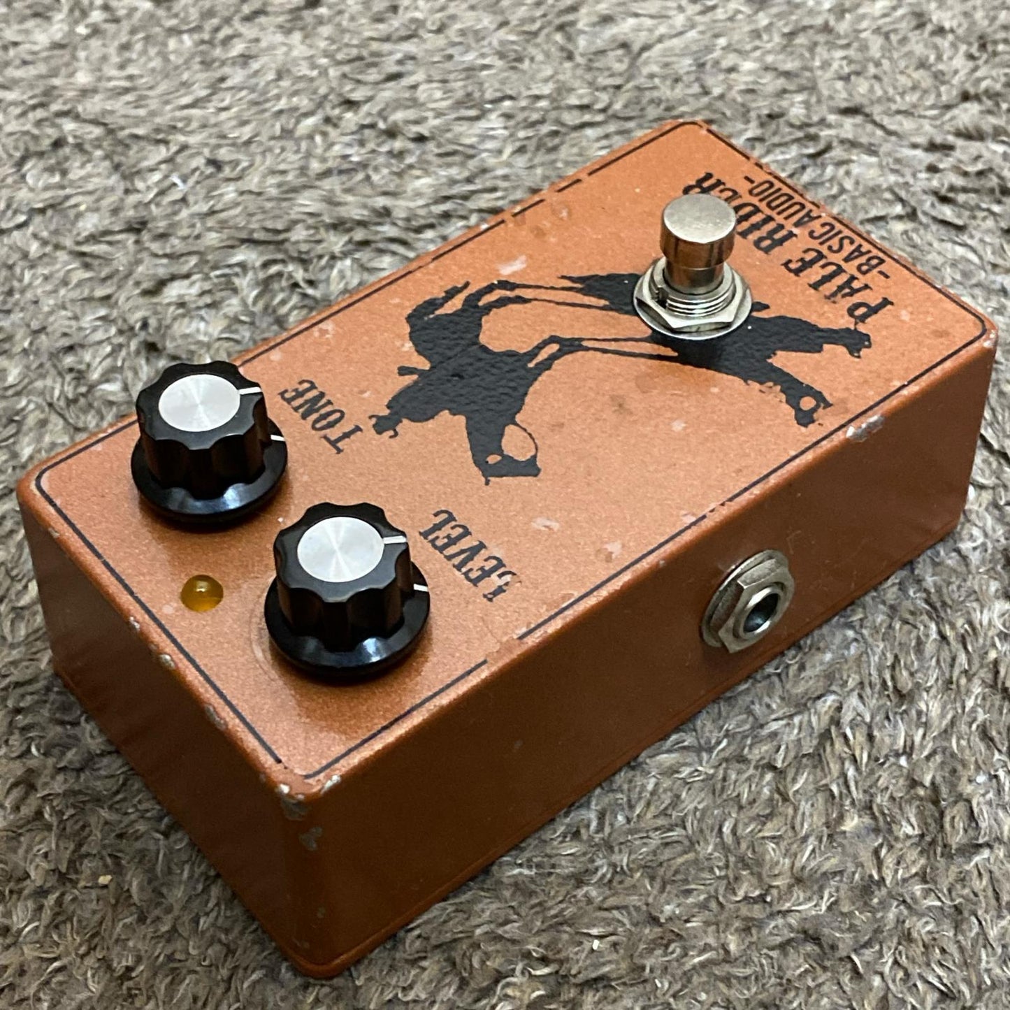 BASIC AUDIO | ベーシックオーディオ 楽器 Pale Rider Fuzz【尾張小牧店】