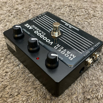 Roger Mayer | ロジャーメイヤー 楽器 VOODOO-AXE CLASSIC【尾張小牧店】