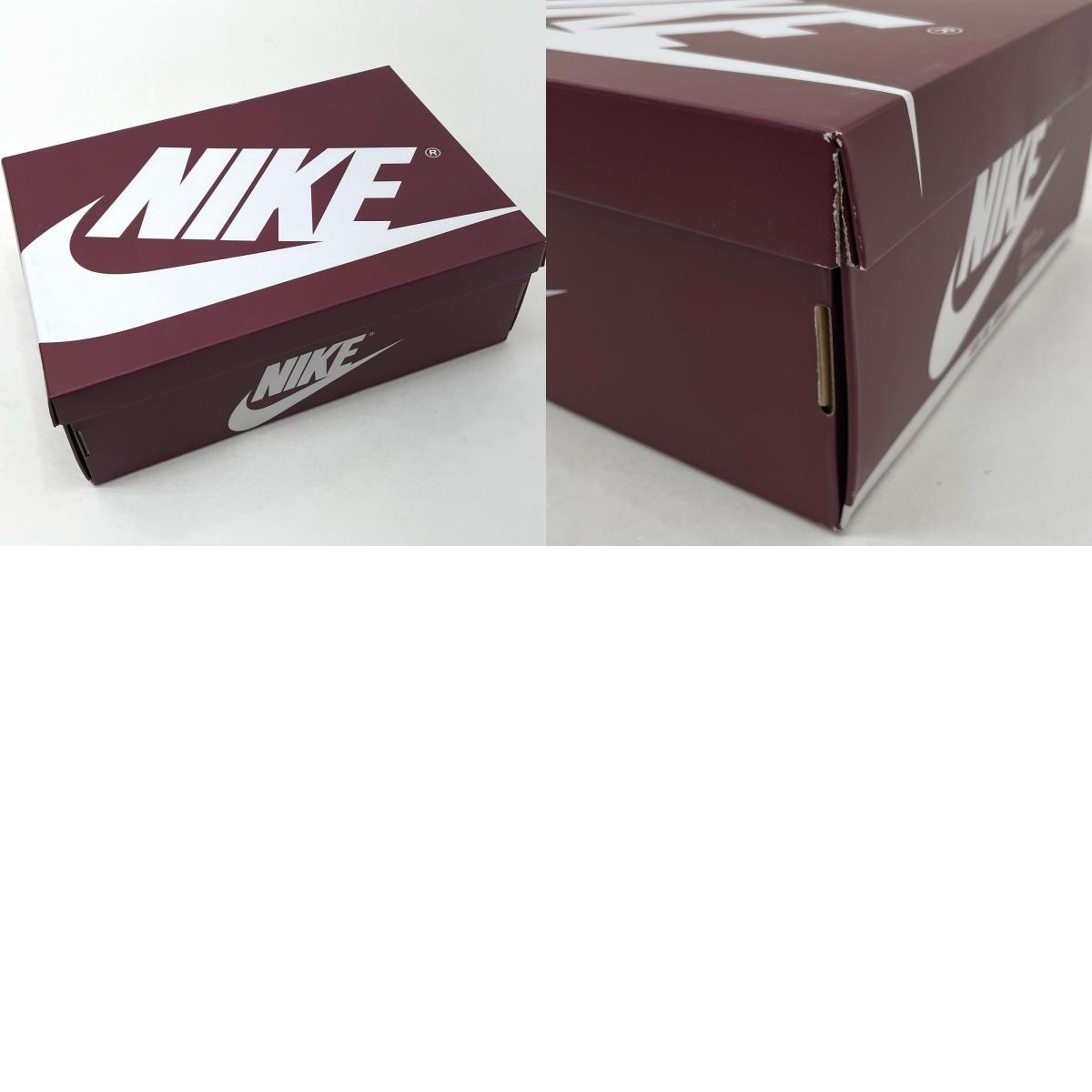 NIKE | ナイキ Air Jordan 1 Retro High OG スニーカー DZ5485-160 レッド×ホワイト 27cm