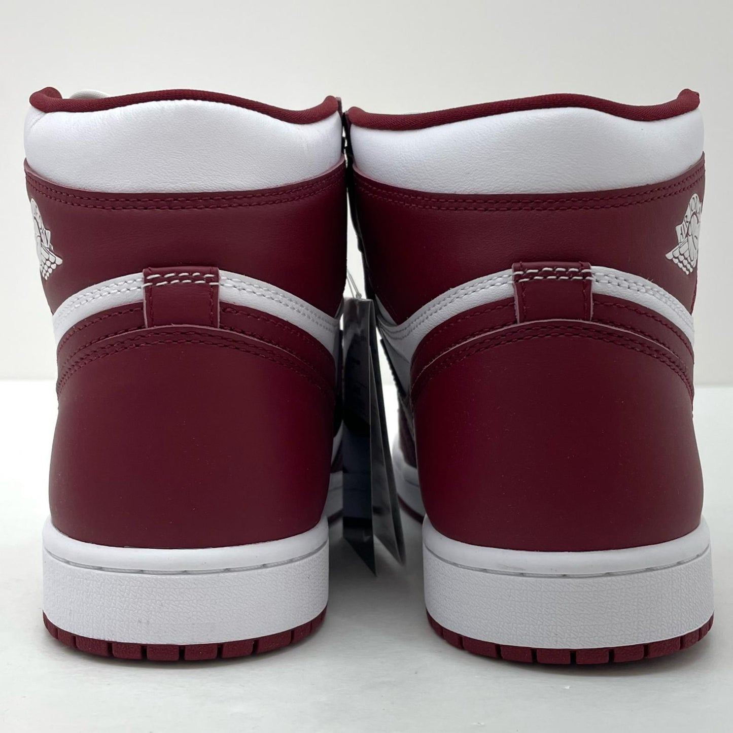 NIKE | ナイキ Air Jordan 1 Retro High OG スニーカー DZ5485-160 レッド×ホワイト 27cm