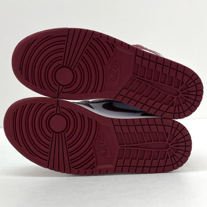 NIKE | ナイキ Air Jordan 1 Retro High OG スニーカー DZ5485-160 レッド×ホワイト 27cm