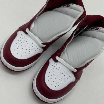 NIKE | ナイキ Air Jordan 1 Retro High OG スニーカー DZ5485-160 レッド×ホワイト 27cm