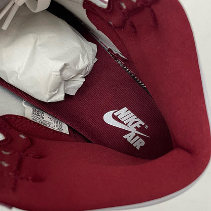 NIKE | ナイキ Air Jordan 1 Retro High OG スニーカー DZ5485-160 レッド×ホワイト 27cm