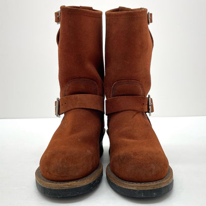 RED WING | レッドウィング ブーツ ブラウン【尾張小牧店】