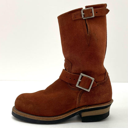 RED WING | レッドウィング ブーツ ブラウン【尾張小牧店】
