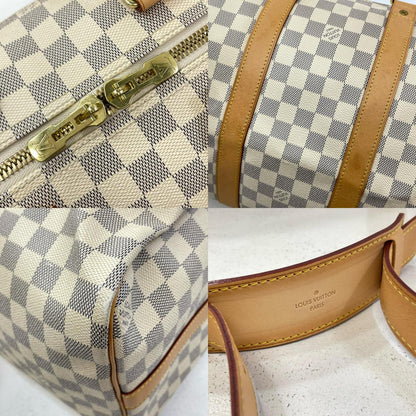 LOUIS VUITTON | ルイ・ヴィトン ボストンバッグ ホワイト【尾張小牧店】
