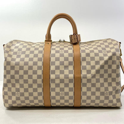 LOUIS VUITTON | ルイ・ヴィトン ボストンバッグ ホワイト【尾張小牧店】