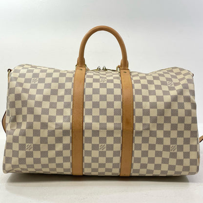 LOUIS VUITTON | ルイ・ヴィトン ボストンバッグ ホワイト【尾張小牧店】