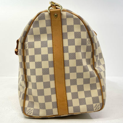 LOUIS VUITTON | ルイ・ヴィトン ボストンバッグ ホワイト【尾張小牧店】