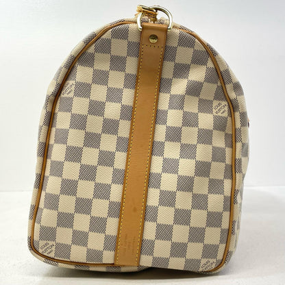 LOUIS VUITTON | ルイ・ヴィトン ボストンバッグ ホワイト【尾張小牧店】