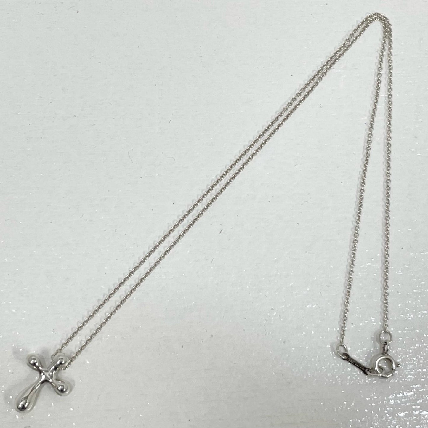 Tiffany&co | ティファニー ネックレス シルバー【尾張小牧店】