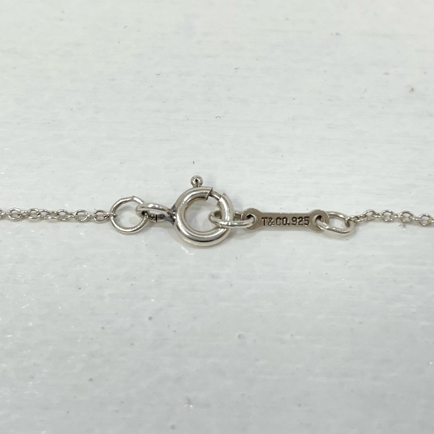 Tiffany&co | ティファニー ネックレス シルバー【尾張小牧店】