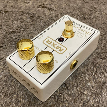 【新品】 MXR | エムエックスアール 楽器 RR104 Randy Rhoads Special Edition Distortion+【尾張小牧店】