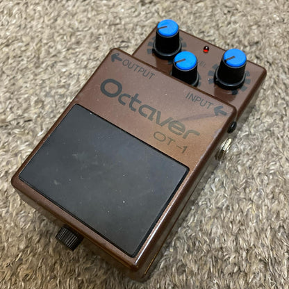 PSK | ピーエスケイ 楽器 Octaver OT-1【尾張小牧店】