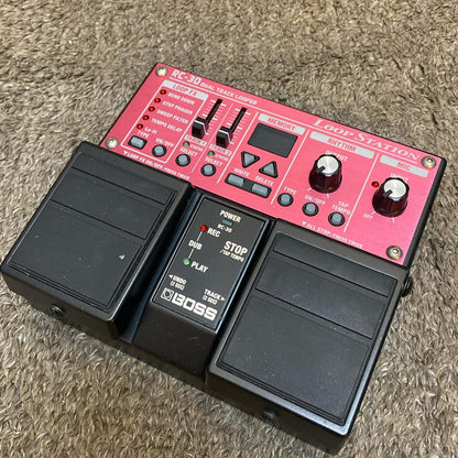 BOSS | ボス 楽器 RC-30 Loop Station【尾張小牧店】