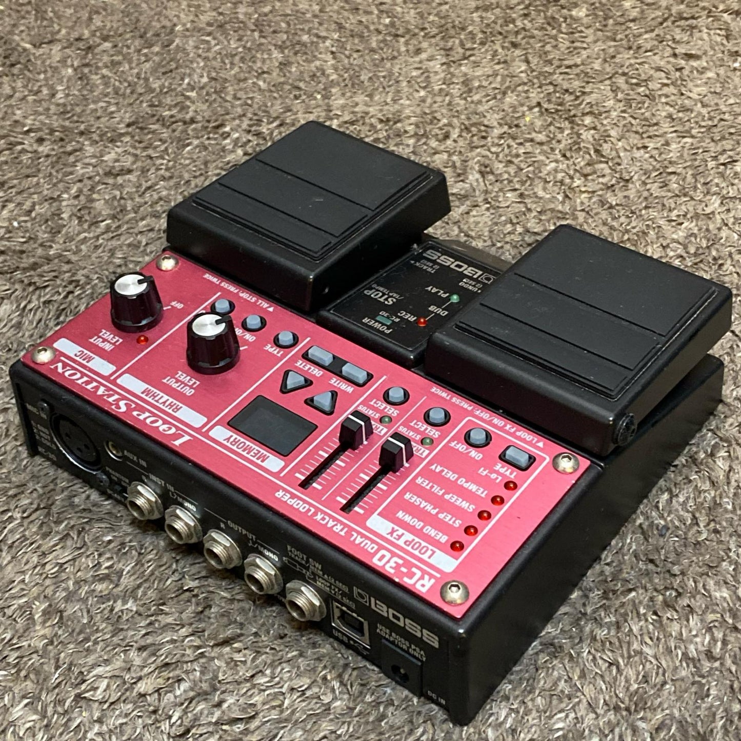 BOSS | ボス 楽器 RC-30 Loop Station【尾張小牧店】