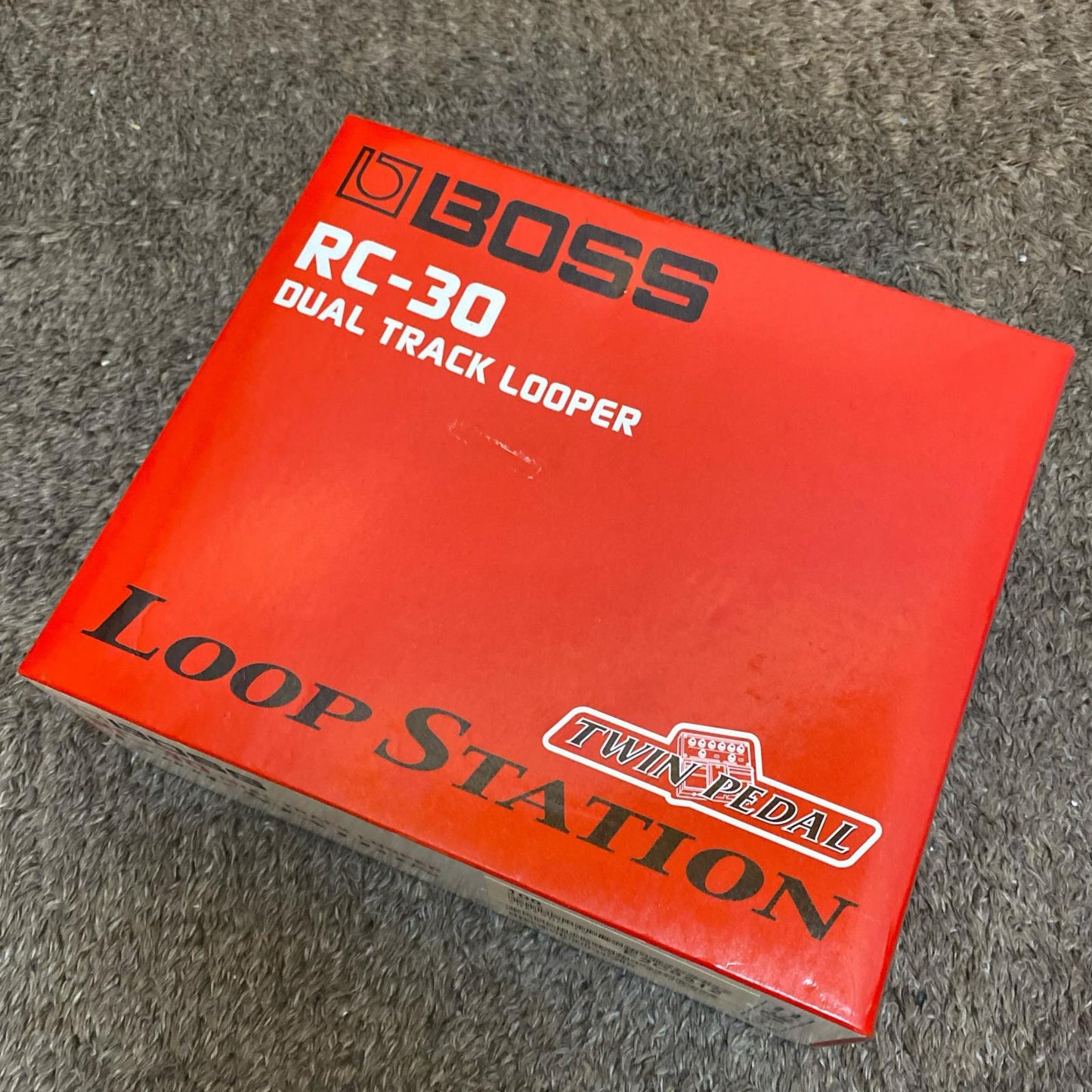 BOSS | ボス 楽器 RC-30 Loop Station【尾張小牧店】