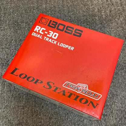 BOSS | ボス 楽器 RC-30 Loop Station【尾張小牧店】