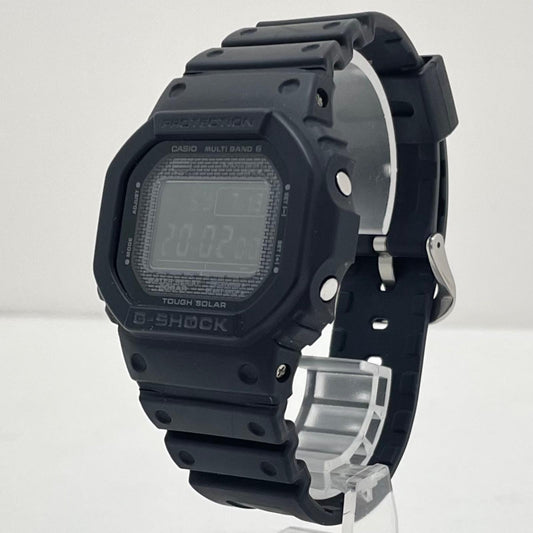 G-SHOCK | ジーショック 腕時計 ブラック【尾張小牧店】