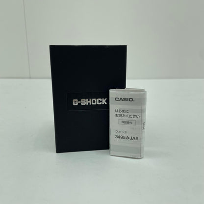 G-SHOCK | ジーショック 腕時計 ブラック【尾張小牧店】