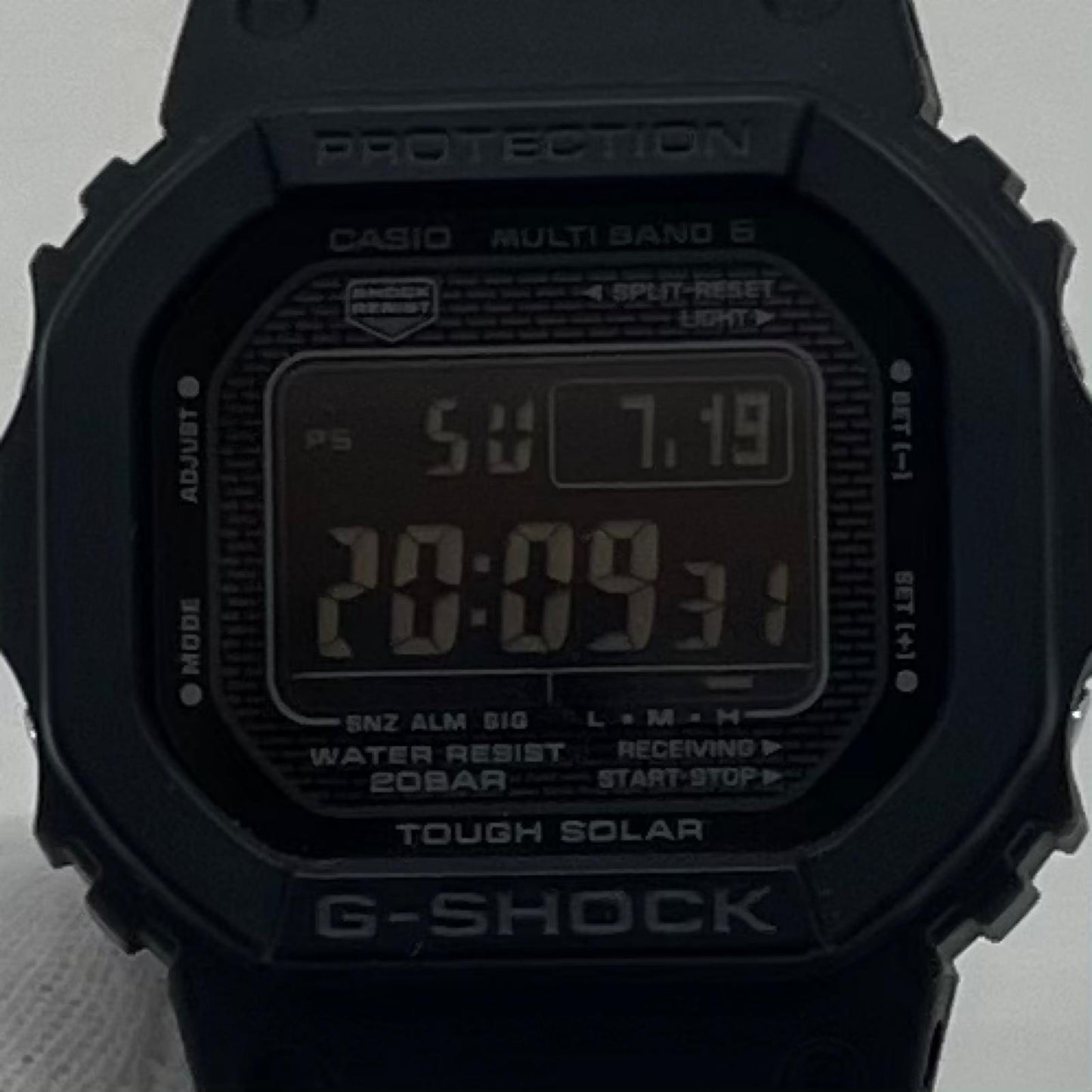 G-SHOCK | ジーショック 腕時計 ブラック【尾張小牧店】
