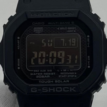 G-SHOCK | ジーショック 腕時計 ブラック【尾張小牧店】