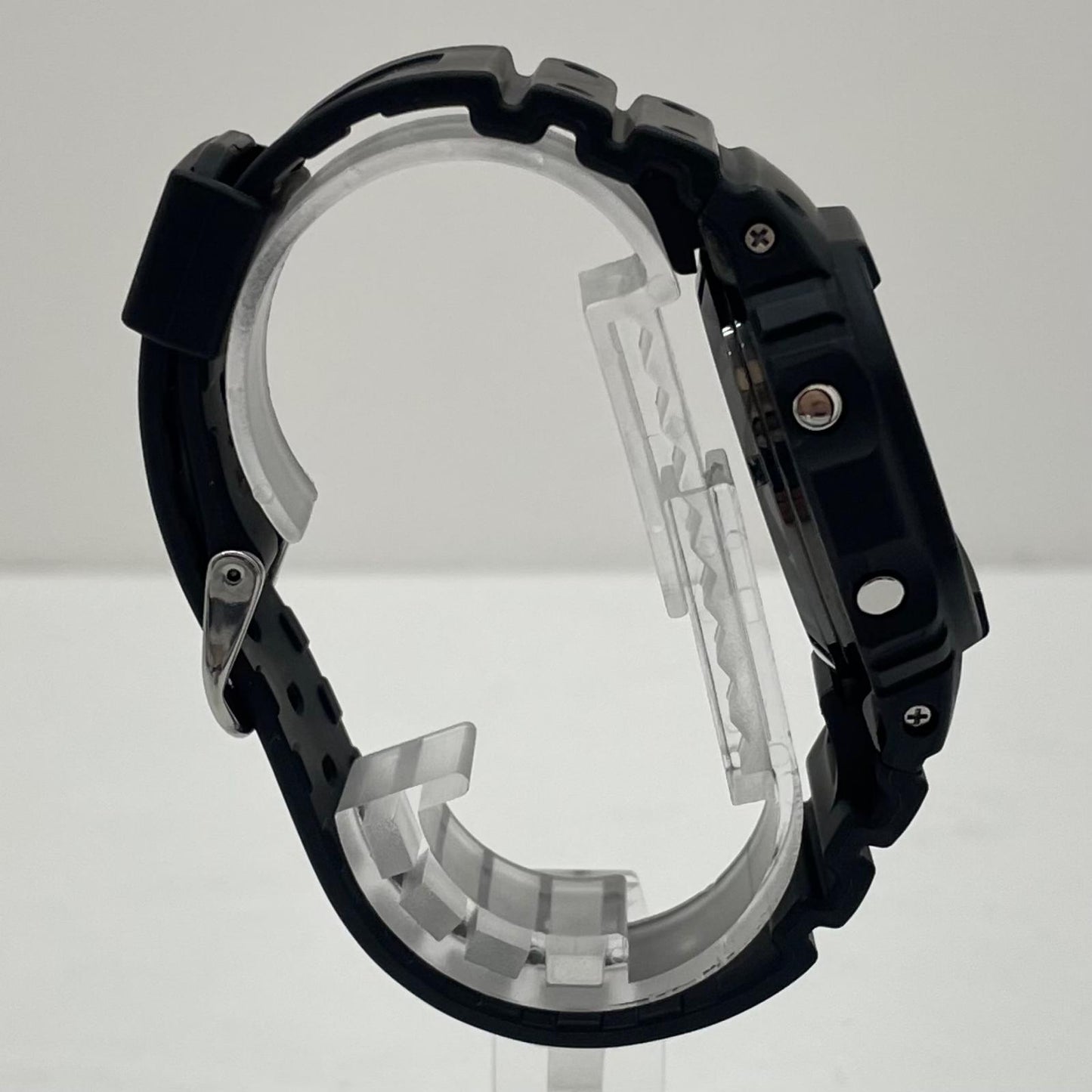 G-SHOCK | ジーショック 腕時計 ブラック【尾張小牧店】