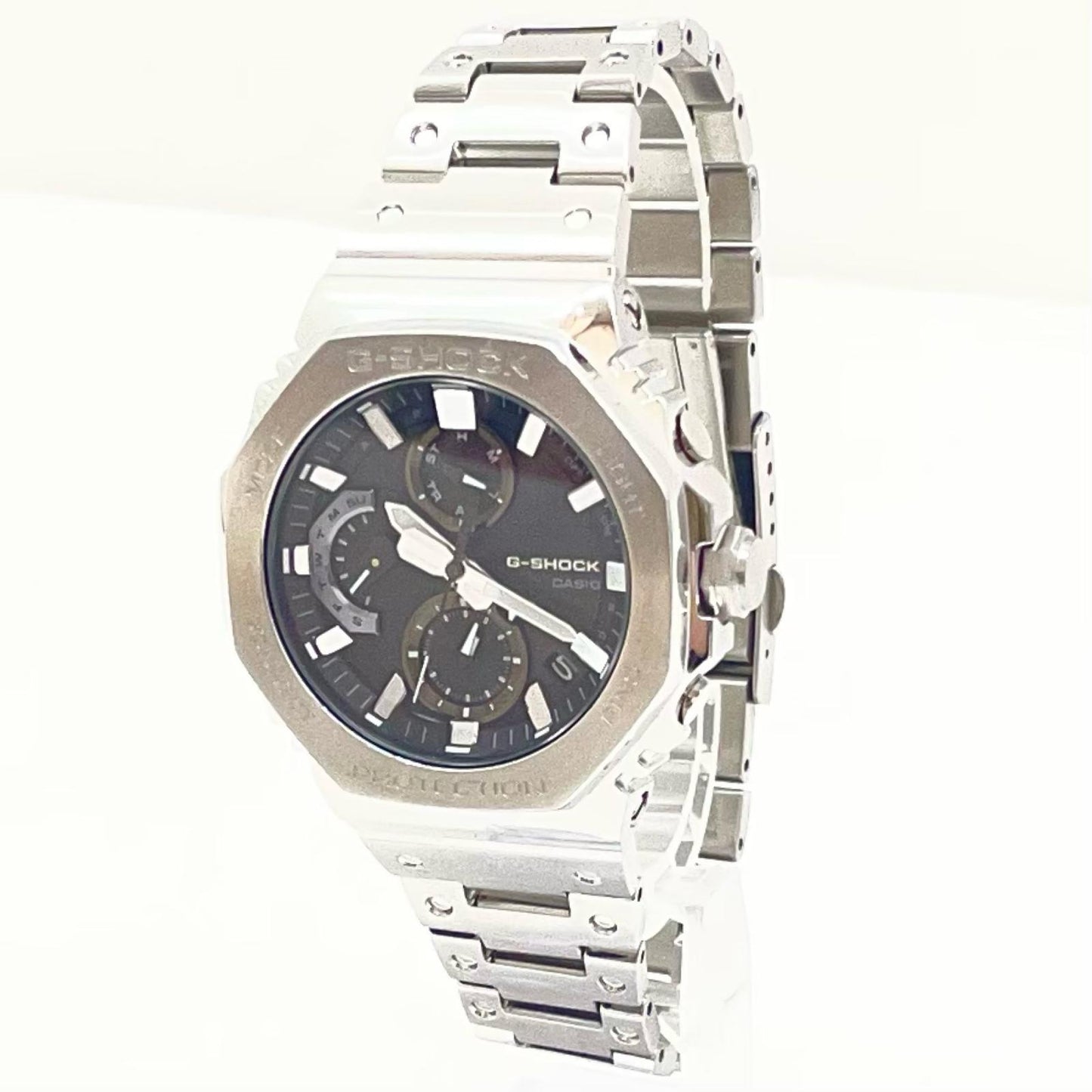 G-SHOCK | ジーショック 腕時計 シルバー【尾張小牧店】