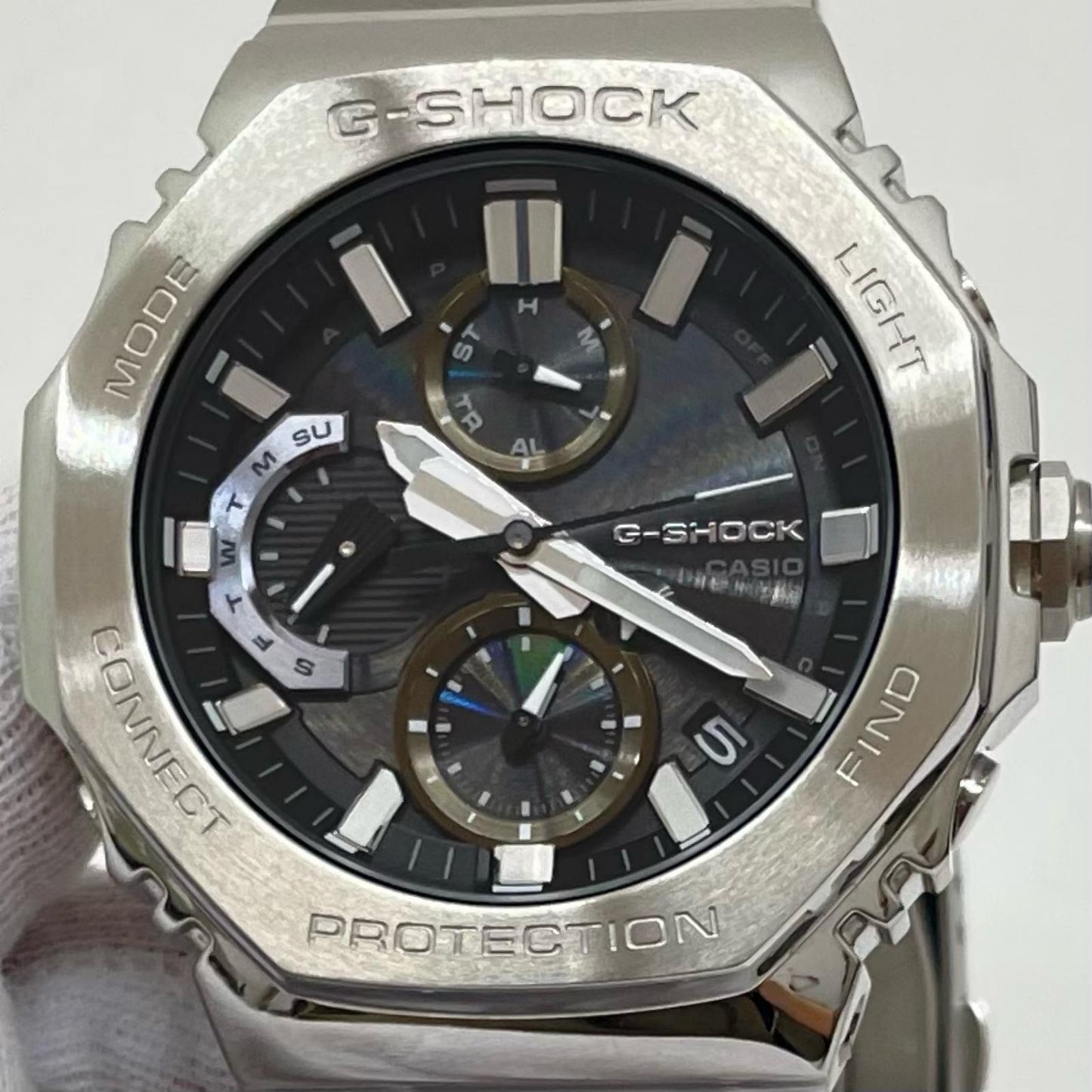 G-SHOCK | ジーショック 腕時計 シルバー【尾張小牧店】