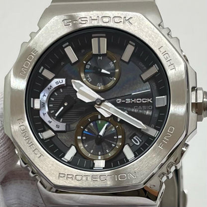 G-SHOCK | ジーショック 腕時計 シルバー【尾張小牧店】