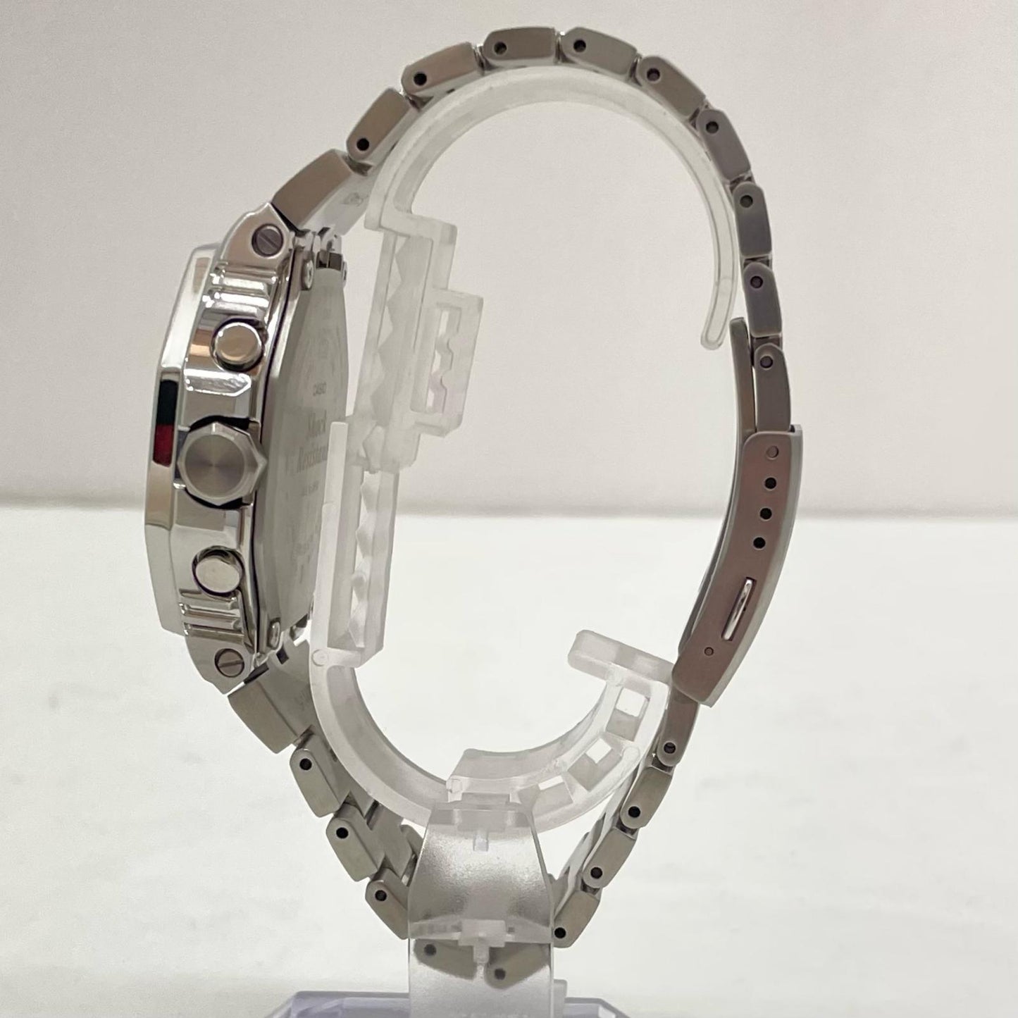 G-SHOCK | ジーショック 腕時計 シルバー【尾張小牧店】