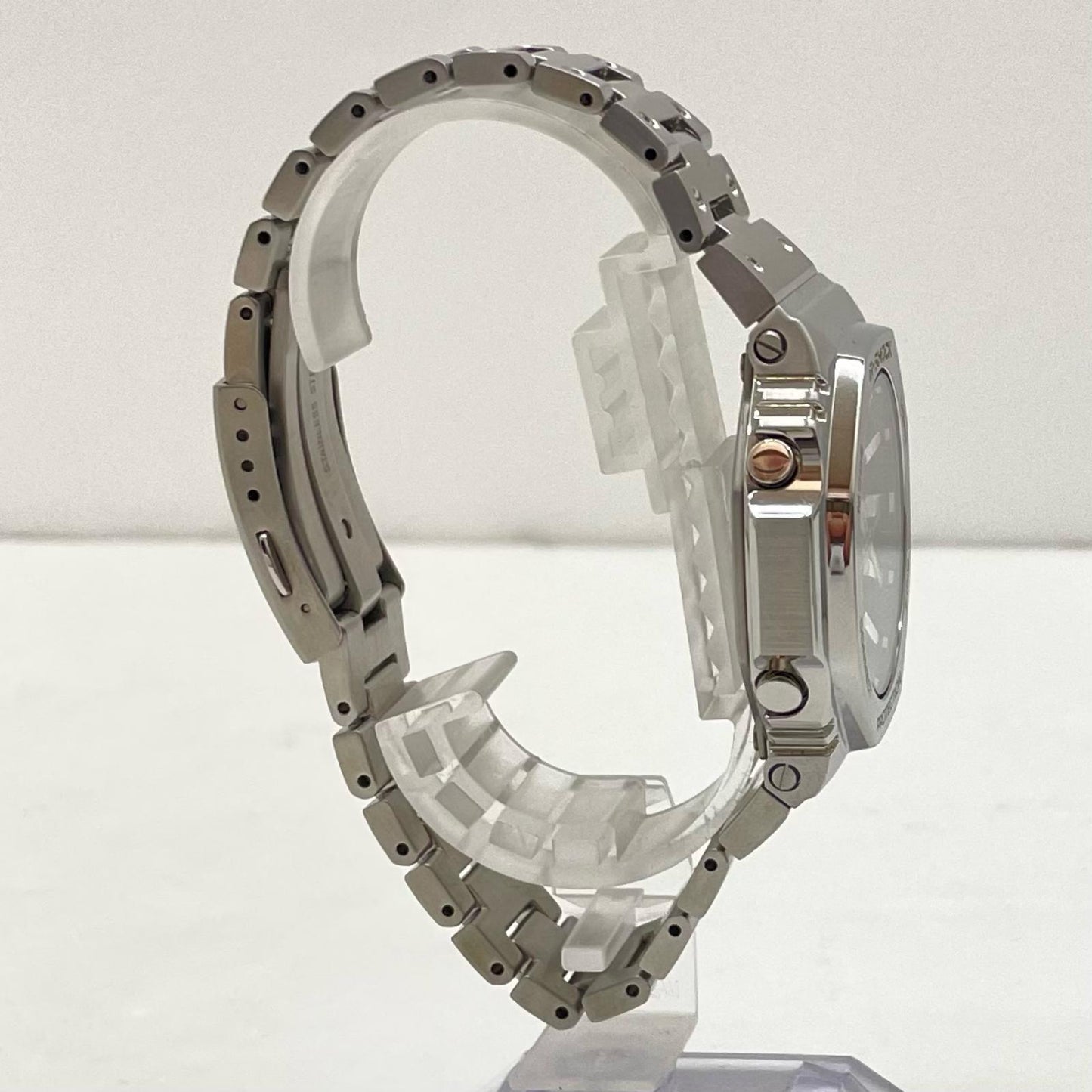 G-SHOCK | ジーショック 腕時計 シルバー【尾張小牧店】