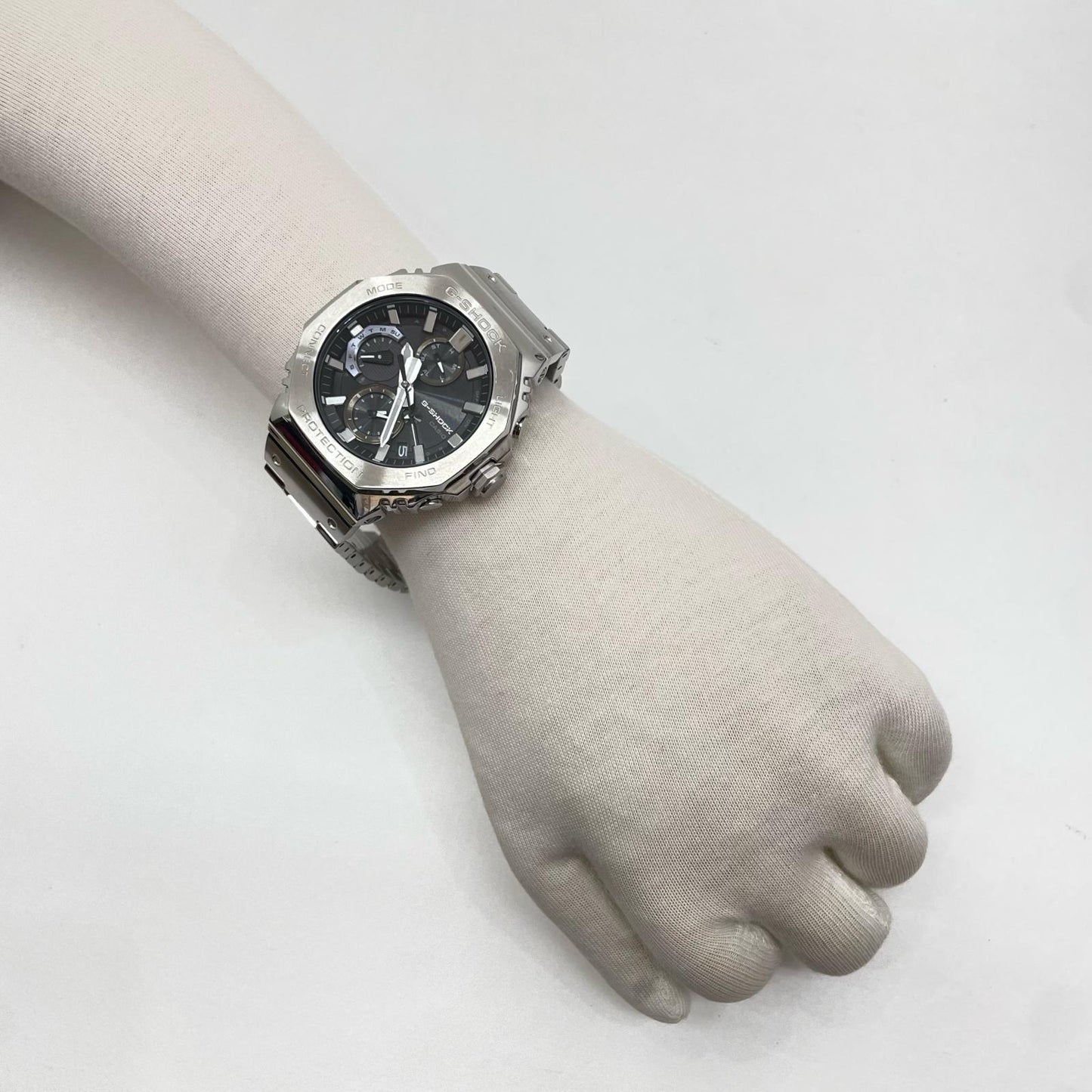 G-SHOCK | ジーショック 腕時計 シルバー【尾張小牧店】