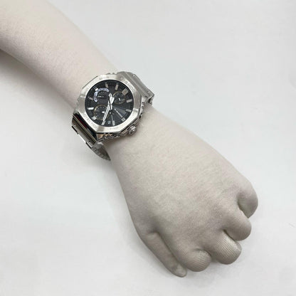 G-SHOCK | ジーショック 腕時計 シルバー【尾張小牧店】