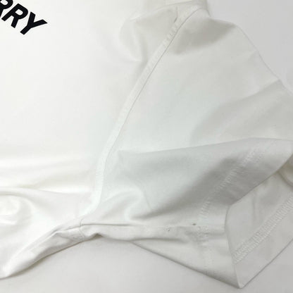 【中古】BURBERRY London England | バーバリーロンドンイングランド 半袖Ｔシャツ 8055309 ホワイト サイズ：L【尾張小牧店】