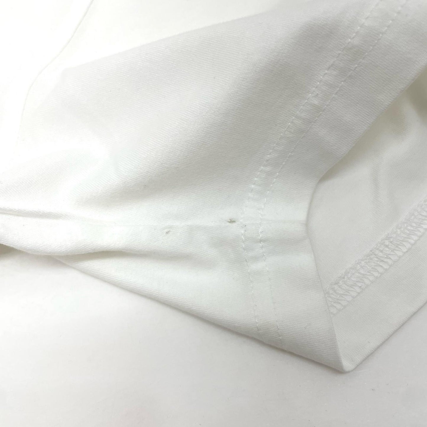 【中古】BURBERRY London England | バーバリーロンドンイングランド 半袖Ｔシャツ 8055309 ホワイト サイズ：L【尾張小牧店】