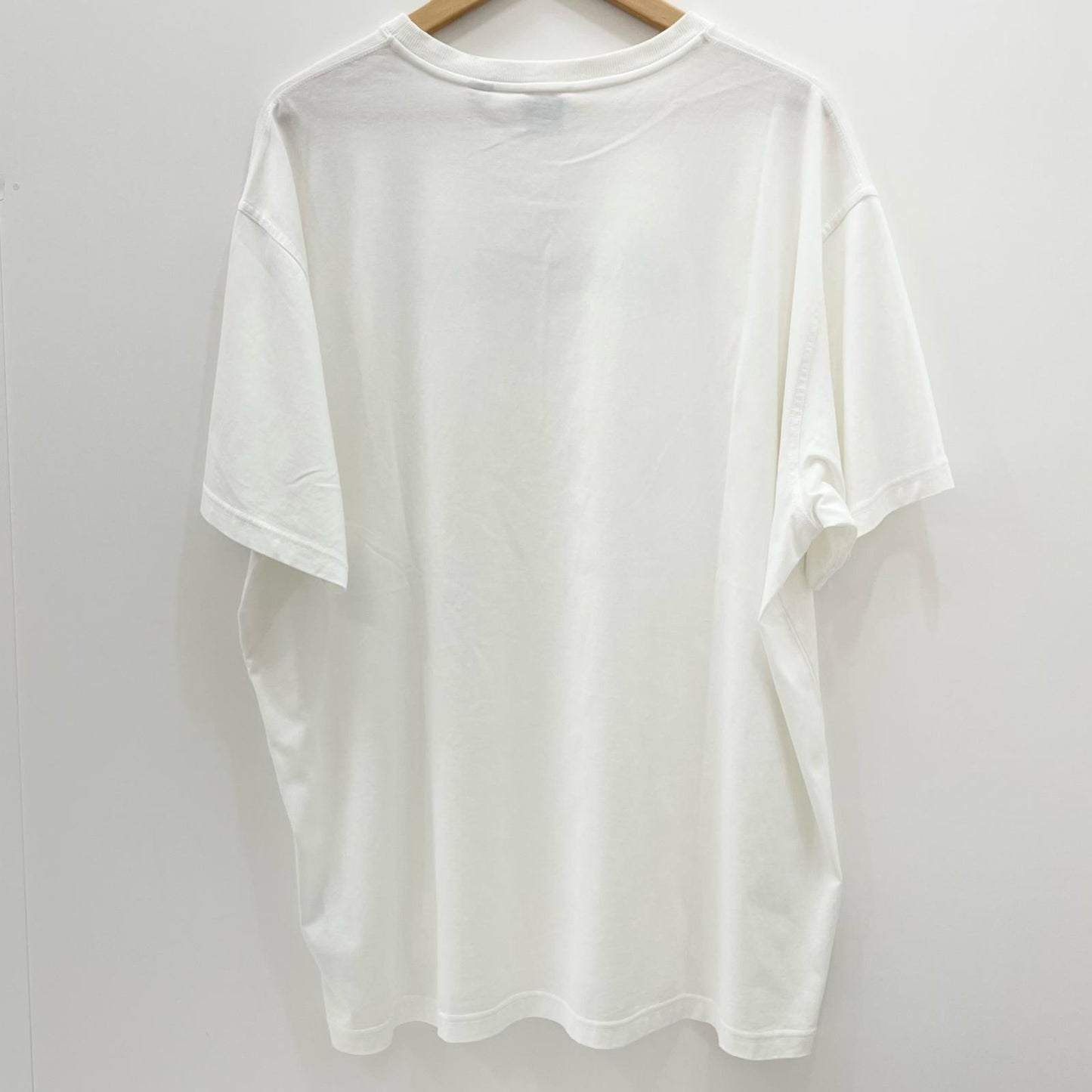 【中古】BURBERRY London England | バーバリーロンドンイングランド 半袖Ｔシャツ 8055309 ホワイト サイズ：L【尾張小牧店】