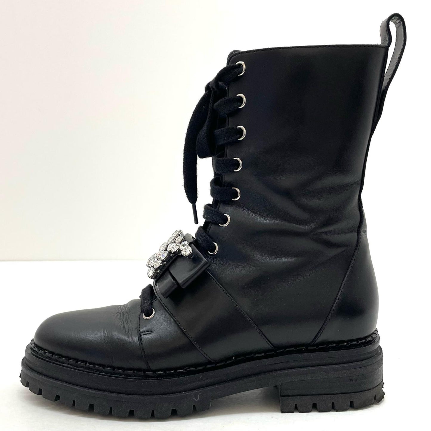 Sergiorossi | セルジオロッシ ブーツ ブラック サイズ：36【尾張小牧店】