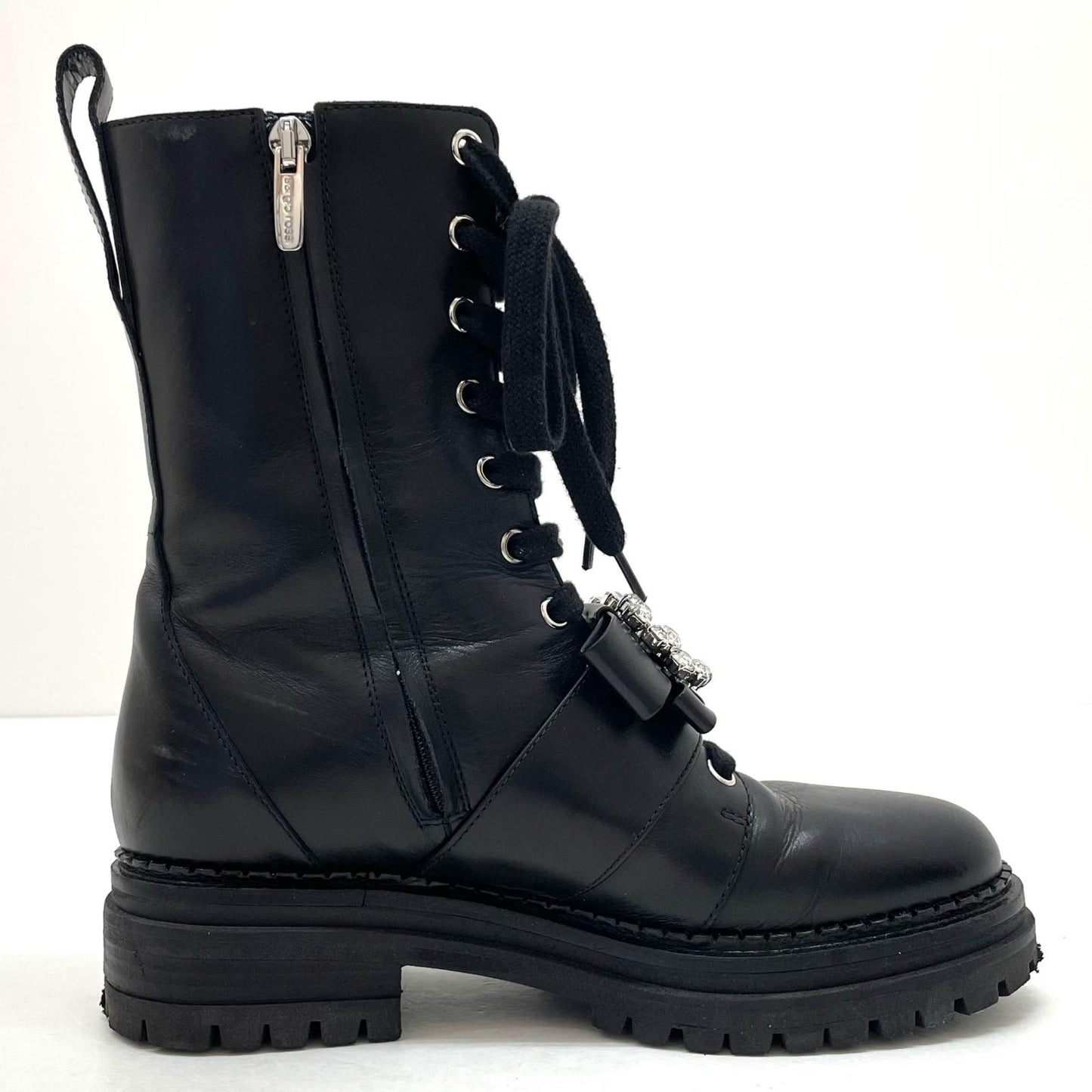 Sergiorossi | セルジオロッシ ブーツ ブラック サイズ：36【尾張小牧店】
