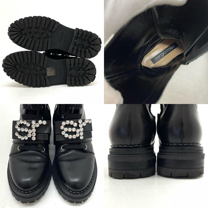 Sergiorossi | セルジオロッシ ブーツ ブラック サイズ：36【尾張小牧店】