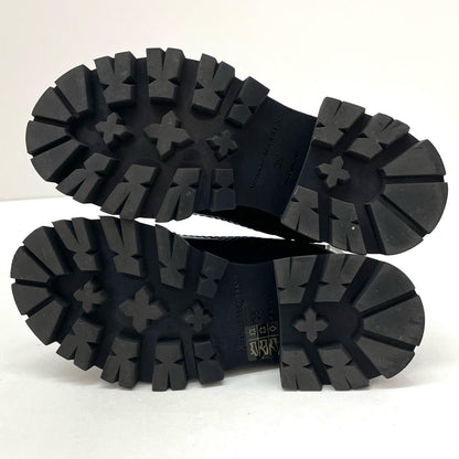 Alexander McQueen | アレキサンダーマックイーン ブーツ B666368 ブラック サイズ：35【尾張小牧店】