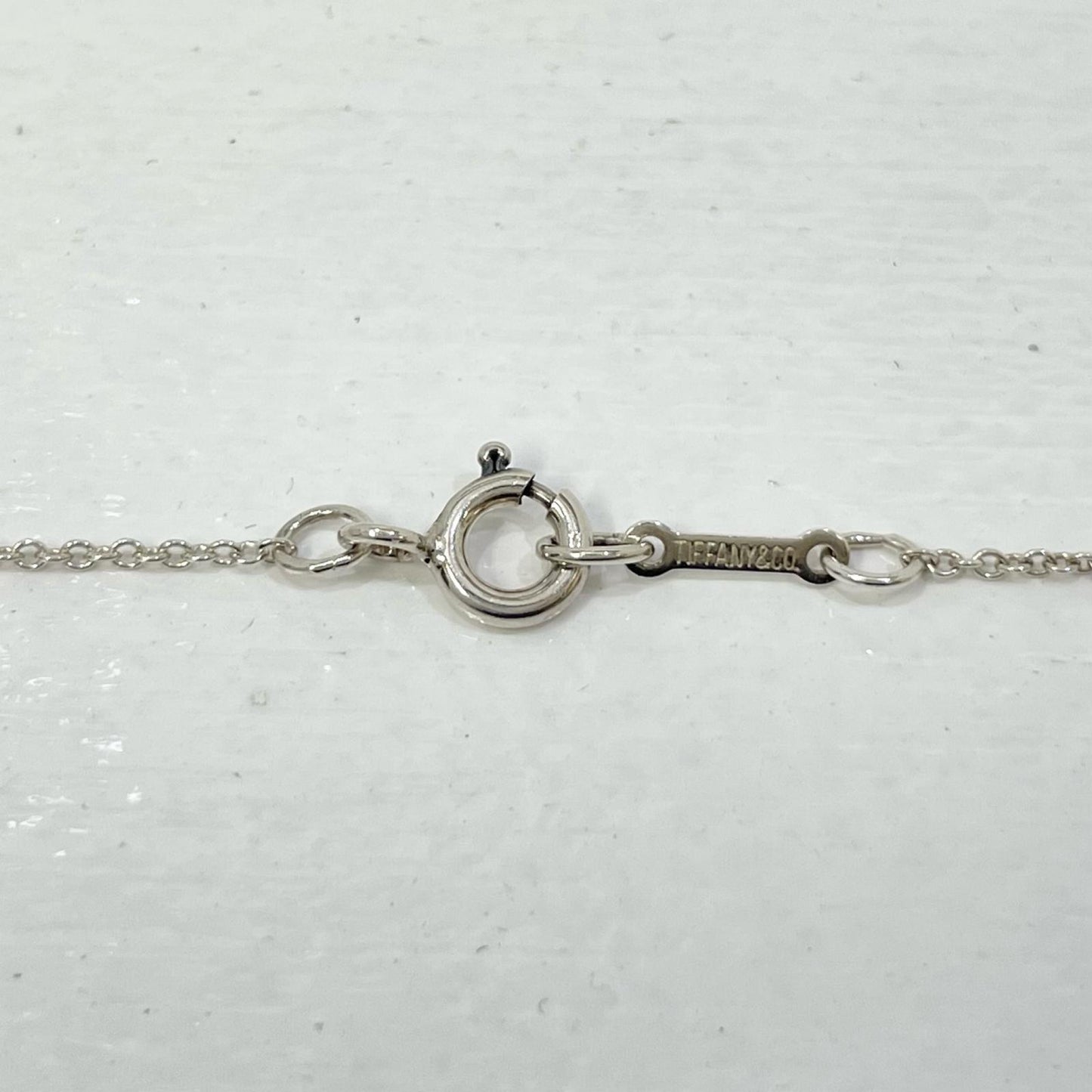 Tiffany&co | ティファニー ネックレス シルバー【尾張小牧店】