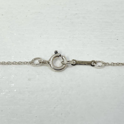 Tiffany&co | ティファニー ネックレス シルバー【尾張小牧店】
