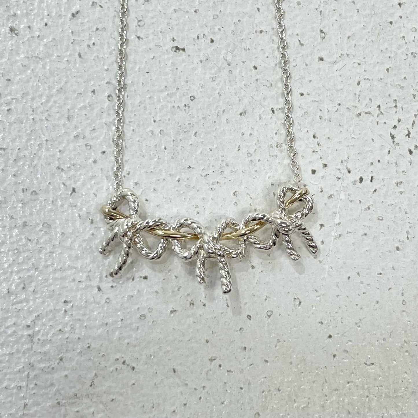 Tiffany&co | ティファニー ネックレス シルバー【尾張小牧店】