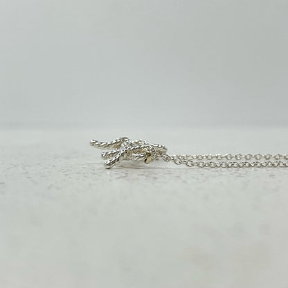 Tiffany&co | ティファニー ネックレス シルバー【尾張小牧店】