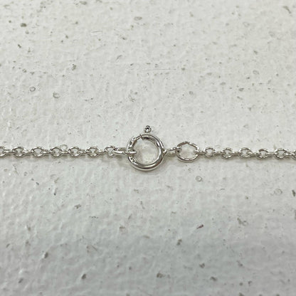 Tiffany&co | ティファニー ネックレス シルバー【尾張小牧店】