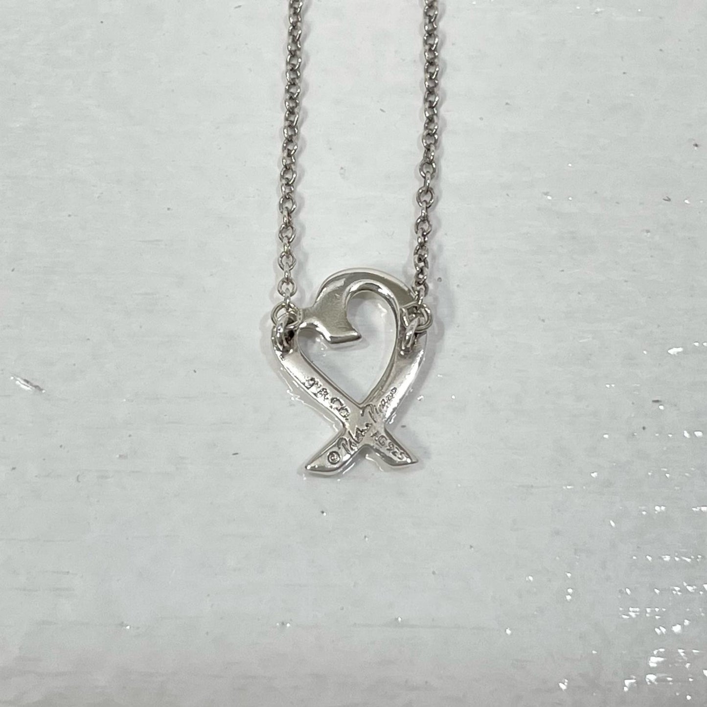 Tiffany&co | ティファニー ネックレス シルバー【尾張小牧店】